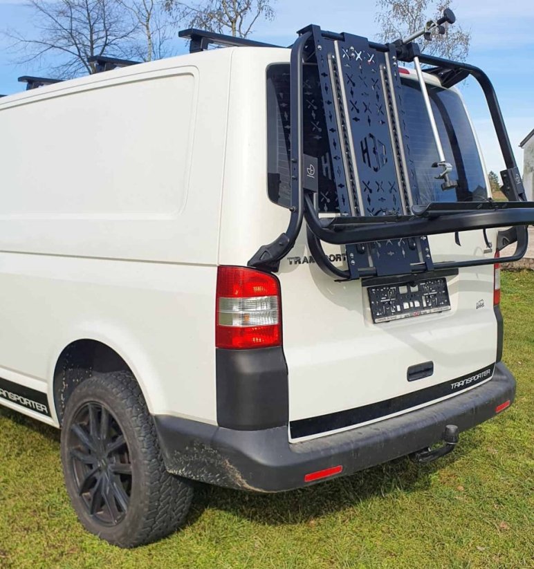 Nosič H32 Cargo Rack VW T5 / T6