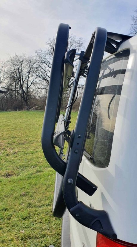 Nosič H32 Cargo Rack VW T5 / T6