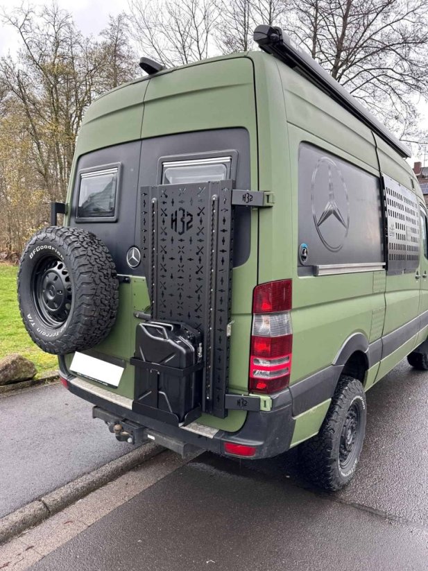 Nosič H32 Cargo Rack - Model vozu: Mercedes Sprinter (906 / 907 / 910) / Crafter I.