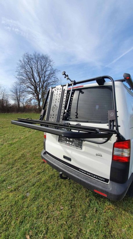 Nosič H32 Cargo Rack VW T5 / T6