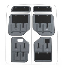 Moon Organizer MAN TGE / Volkswagen Crafter II.