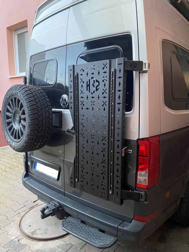 Nosič H32 Cargo Rack - Model vozu: Mercedes Sprinter (906 / 907 / 910) / Crafter I.
