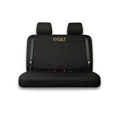 Potah na zadní sedadlo CULT Black (VW California)