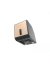 Moon Box IO - Barva: Tmavě šedá, Model vozu: VW Crafter / MAN TGE H3 / Fiat Ducato III / Citroen Jumper II / Peugeot Boxer II / RAM Promaster H2 / Toyota ProAce Max / Opel Movano 3 (IO / TEBE 101°), MOLLE systém: MOLLE systém + osvětlení, Bočnice: Hliníkové bočnice, Velikost: 25 cm