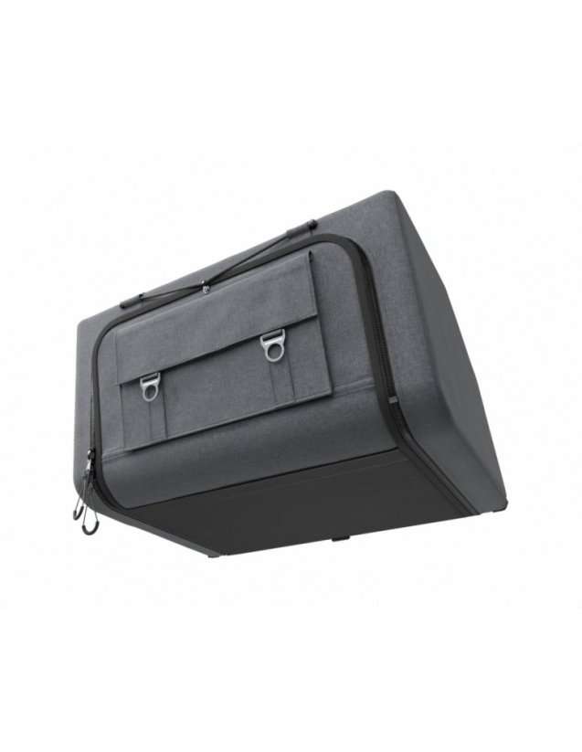 Moon Box TEBE - Barva: antracit, Model vozu: Sprinter 901 / 903 / 904 / 906 / 907 / 910 / VW Crafter I / VW LT / Ford Transit MK8 / Renault Master 3 / Opel Movano 2 / Nissan NV400 (IO / TEBE 109°), Velikost: 50 cm