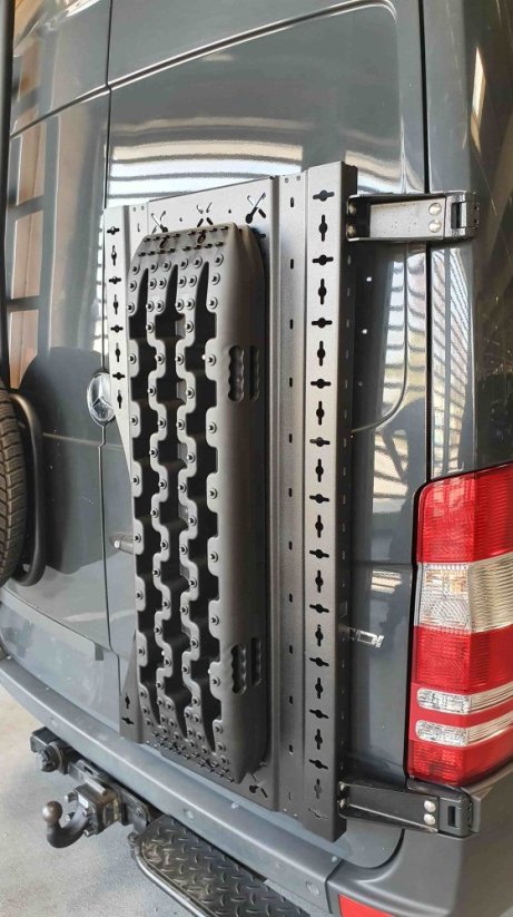 Nosič H32 Cargo Rack - Model vozu: Mercedes Sprinter (906 / 907 / 910) / Crafter I.