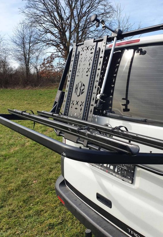 Nosič H32 Cargo Rack VW T5 / T6