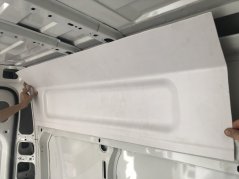 Obkladový panel Ducato - ŠATNA