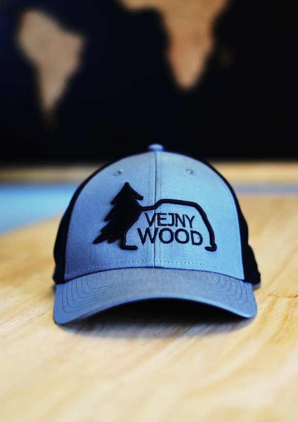 Kšiltovka VejnyWood