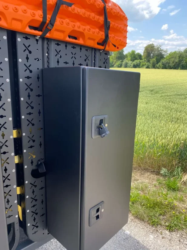 Nosič H32 Cargo Rack PRO - Model vozu: Mercedes Sprinter 907