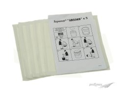 Pohlcovač vlhkosti Absorb (5 ks)
