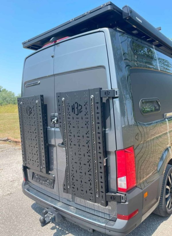 Nosič H32 Cargo Rack - Model vozu: Mercedes Sprinter (906 / 907 / 910) / Crafter I.