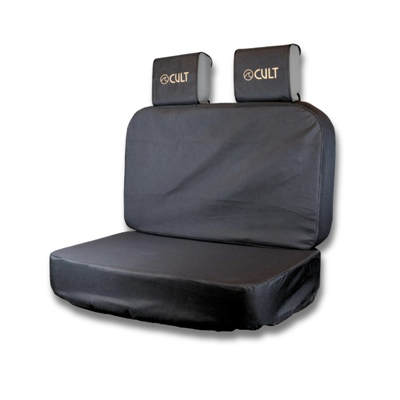 Potah na zadní sedadlo CULT Black (Campervan)