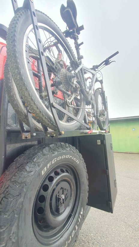 Nosič kola 1UP Bike Rack