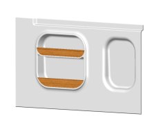 Obkladový panel Ducato - KUCHYŇ