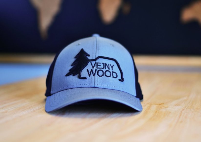Kšiltovka VejnyWood