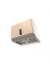 Moon Box IO - Barva: Ecru (krémová), Model vozu: VW Crafter / MAN TGE H3 / Fiat Ducato III / Citroen Jumper II / Peugeot Boxer II / RAM Promaster H2 / Toyota ProAce Max / Opel Movano 3 (IO / TEBE 101°), MOLLE systém: MOLLE systém + osvětlení, Bočnice: Hliníkové bočnice, Velikost: 40 cm