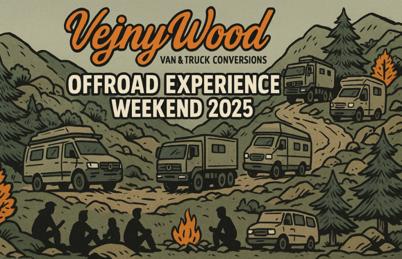 Offroad Experience Weekend 2025