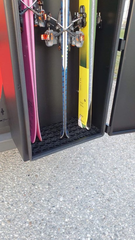 H32 Cargo Box L (SKI)