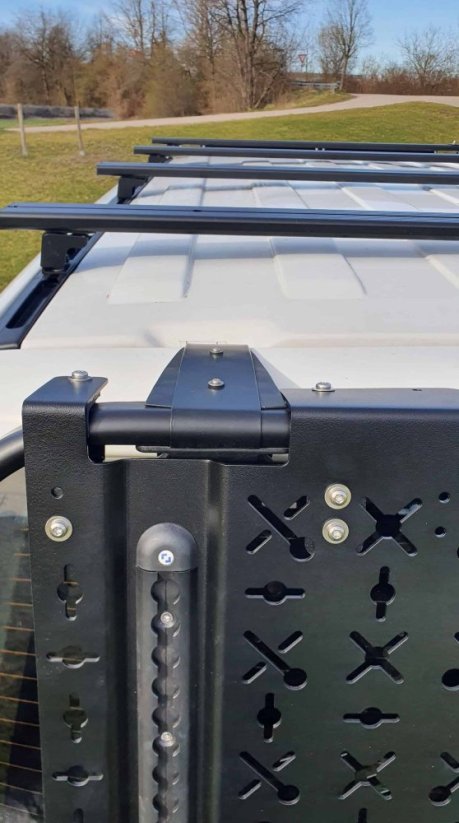 Nosič H32 Cargo Rack VW T5 / T6