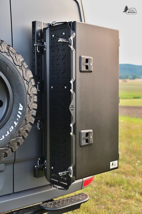 H32 Maxtrax Mount