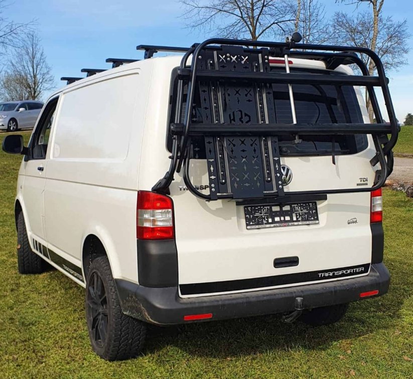 Nosič H32 Cargo Rack VW T5 / T6