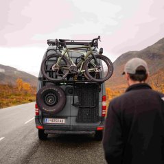 Nosič H32 Cargo Rack