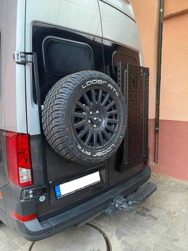 Nosič H32 Cargo Rack - Model vozu: Mercedes Sprinter (906 / 907 / 910) / Crafter I.