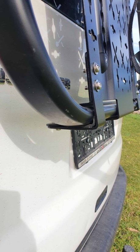 Nosič H32 Cargo Rack VW T5 / T6