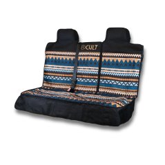 Potah na zadní sedadla CULT INDI Blue (osobní vozy a pickupy)