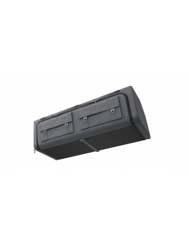 Moon Box TEBE - Barva: antracit, Model vozu: VW Crafter / MAN TGE H3 / Fiat Ducato III / Citroen Jumper II / Peugeot Boxer II / RAM Promaster H2 / Toyota ProAce Max / Opel Movano 3 (IO / TEBE 101°), Velikost: 95 cm