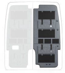 Moon Organizer Mercedes Sprinter 906