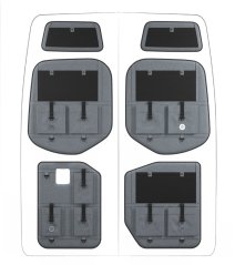 Moon Organizer Mercedes Sprinter 907