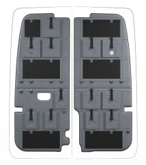 Moon Organizer MAN TGE / Volkswagen Crafter II.