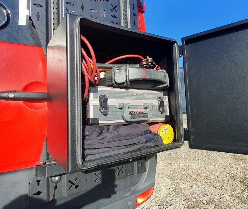 H32 Cargo Box XS