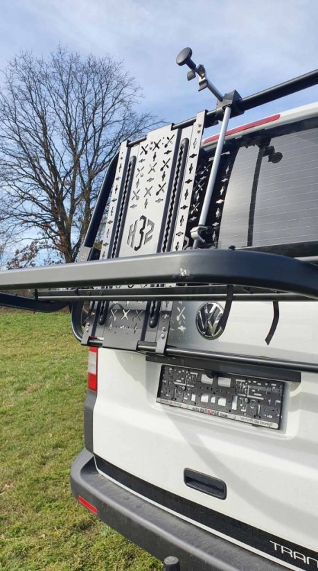 Nosič H32 Cargo Rack VW T5 / T6