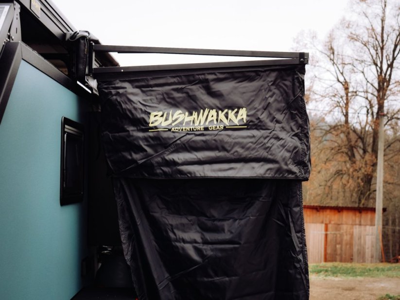Sprchový kout Bushwakka Ensuite