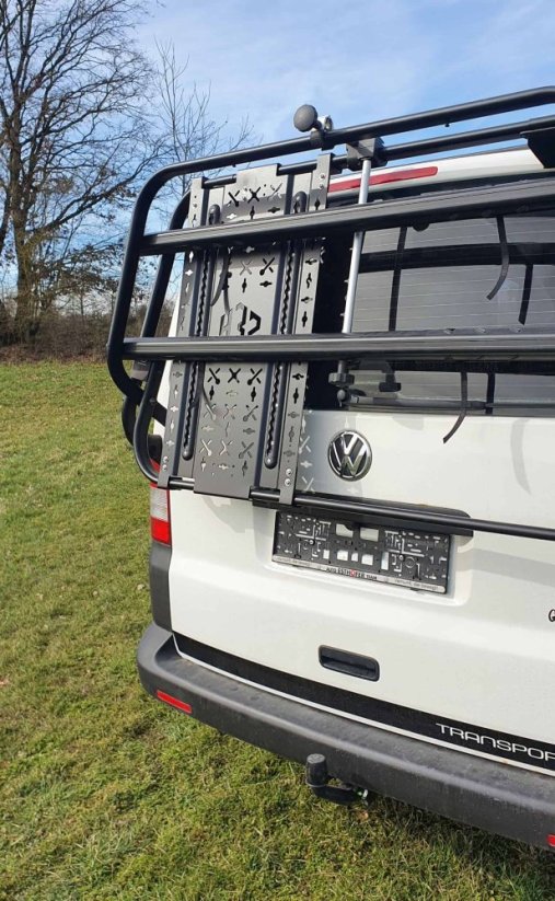 Nosič H32 Cargo Rack VW T5 / T6
