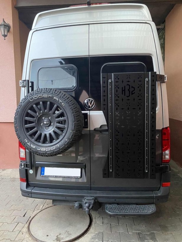 Nosič H32 Cargo Rack - Model vozu: Mercedes Sprinter (906 / 907 / 910) / Crafter I.