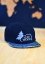 Snapback VejnyWood Metalic