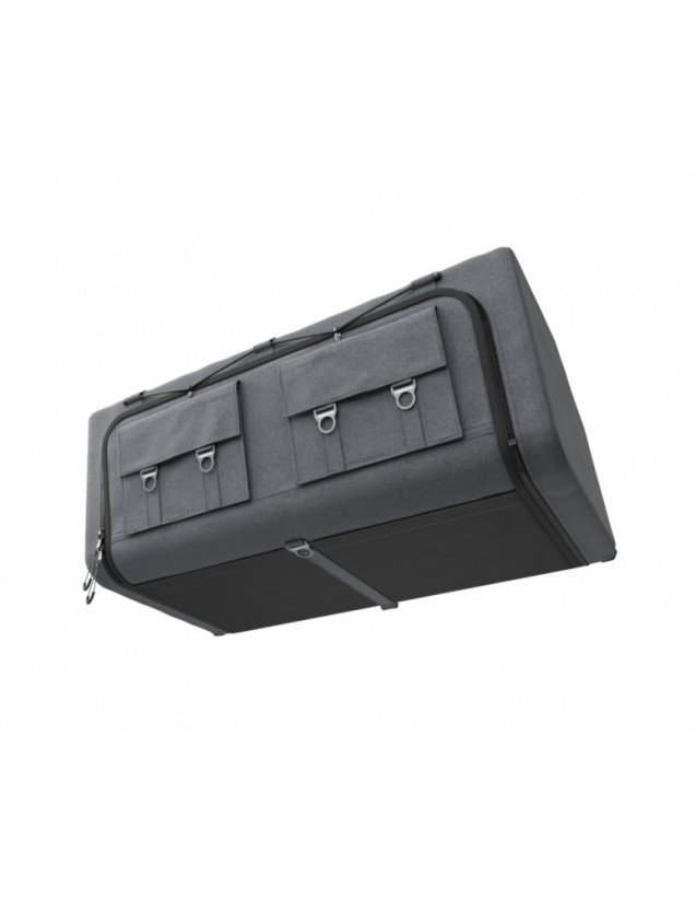 Moon Box TEBE - Barva: antracit, Model vozu: Sprinter 901 / 903 / 904 / 906 / 907 / 910 / VW Crafter I / VW LT / Ford Transit MK8 / Renault Master 3 / Opel Movano 2 / Nissan NV400 (IO / TEBE 109°), Velikost: 70 cm