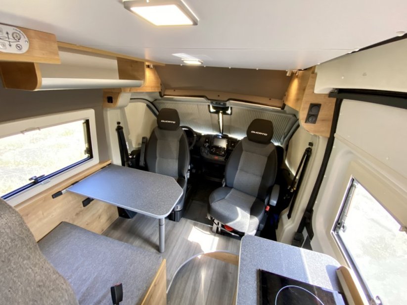 Obkladový panel Ducato - NAD BOČNÍ DVEŘE