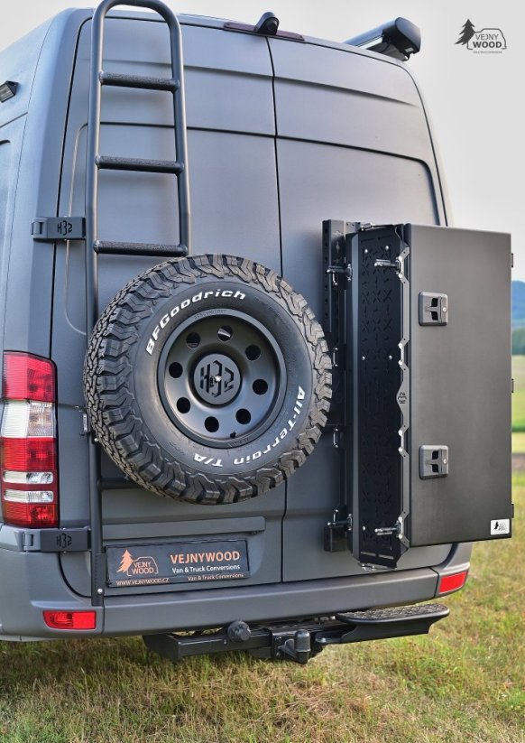 H32 Maxtrax Mount