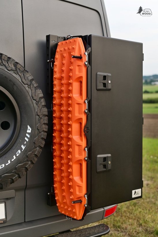 H32 Maxtrax Mount