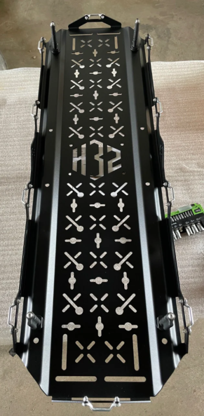 H32 Maxtrax Mount