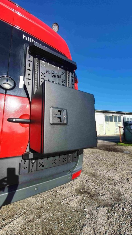 H32 Cargo Box XS