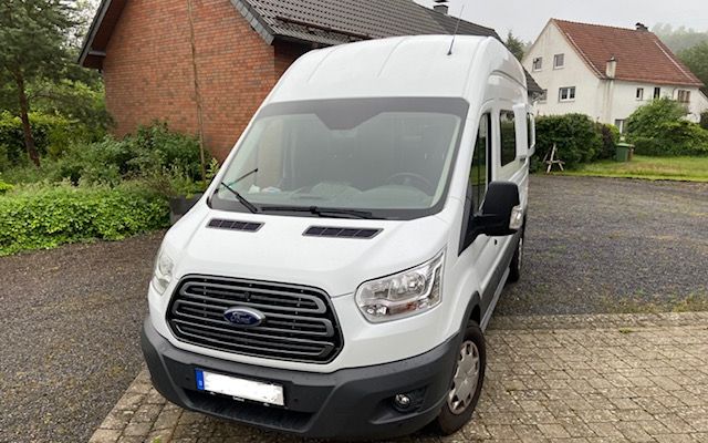 Longsleeper© Ford Transit