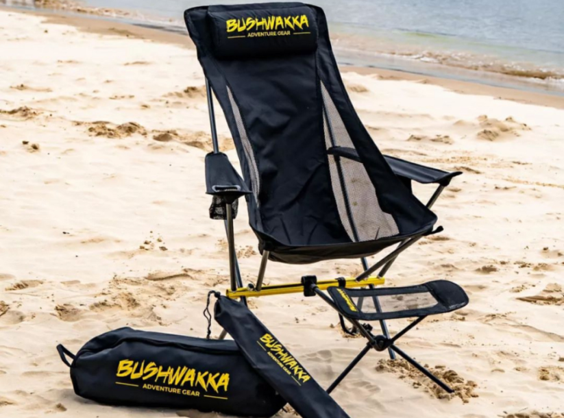 Podnožka Bushwakka Bushrokka Footrest