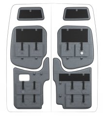 Moon Organizer Mercedes Sprinter 906