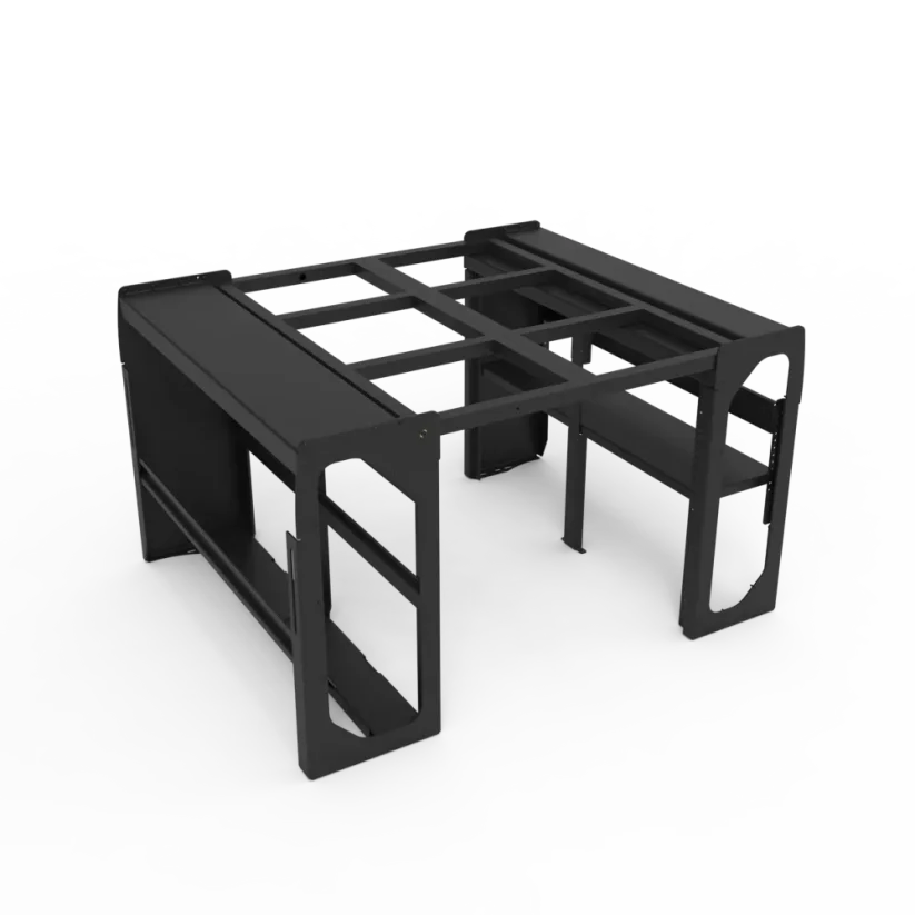 Rover Garage System 3v1 - Rover garáž - Rover Garage - varianty: Bez výplní a matrace